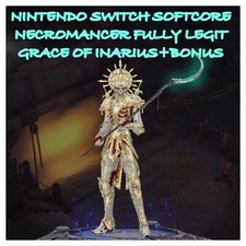 DIABLO 3 SWITCH SOFTCORE FULLY