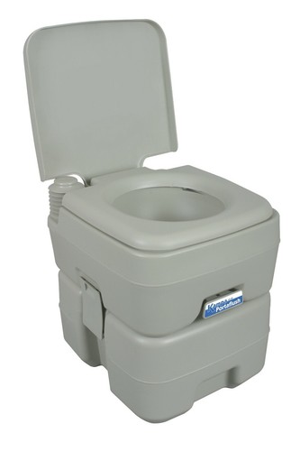 Kampa portaflush portable - kampa, 20
