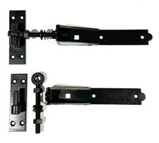 Adjustable Hook & Band Gate