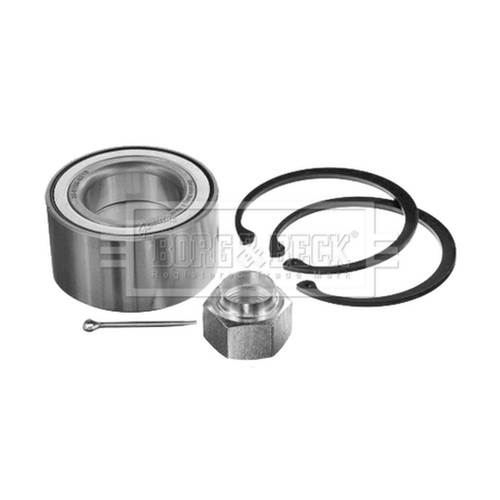 Wheel bearing kit - bearing, front