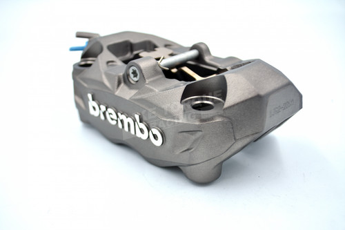 Brembo grey left radial - grey,