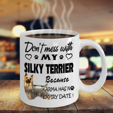 Silky Terrier