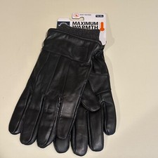 DOCKERS *NEW* Men's Leather