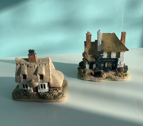 Lilliput lane cottage - lilliput,
