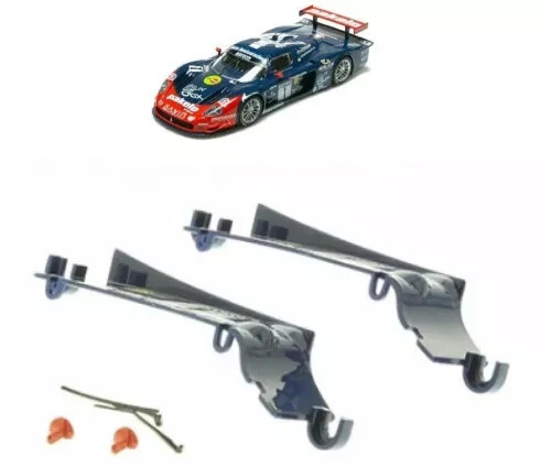Scalextric maserati mc12 - scalextric,