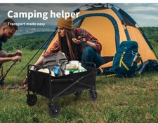 🔥 Folding Wagon Pull Along