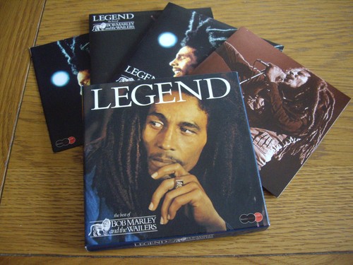 Legend the best bob - best, of