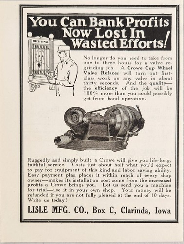 1926 print crowe cup - print, ad