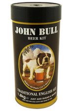 John Bull Traditional English