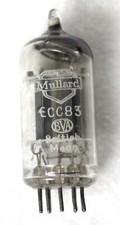 Mullard ecc83 12ax7 - (1),