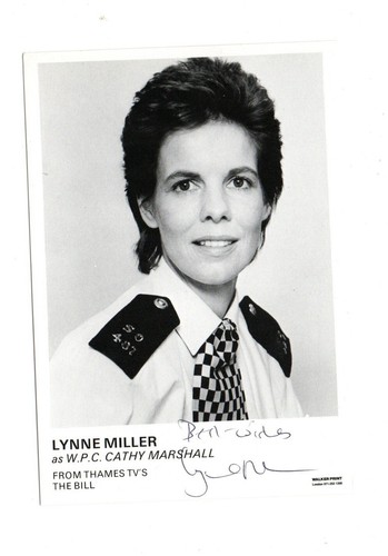 Lynne miller wpc marshall - as,