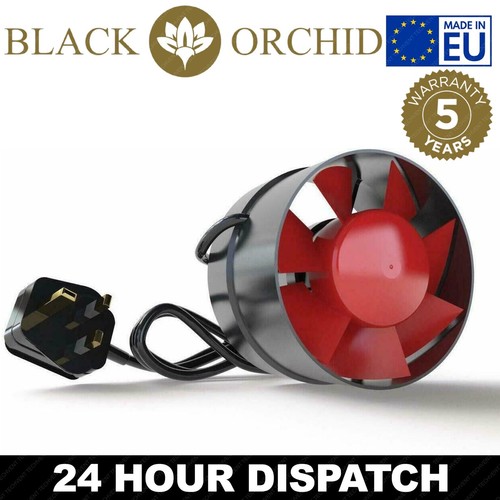 Black orchid axial flo inline - orchid,