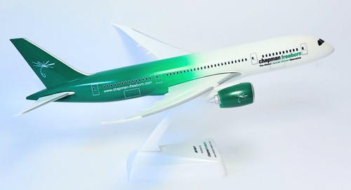 Boeing 787 chapman freeborn - chapman,