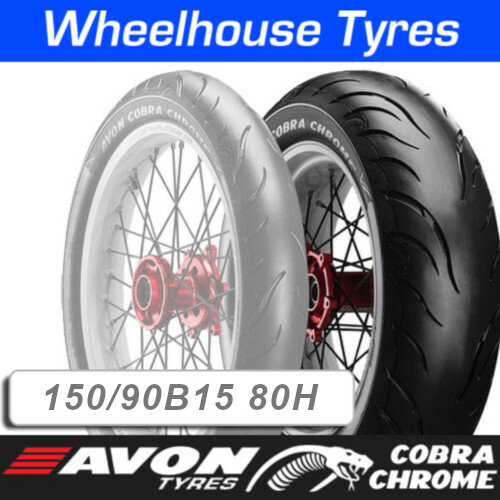 Avon cobra chrome - cobra,