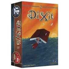 Dixit Expansion 2: Quest -