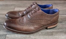 Men's Ted Baker Leather Brogue