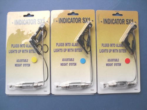 Illuminated indicator bar - sx-1,