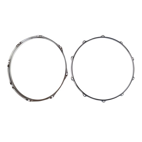 Hole drum rim percussion - 8,