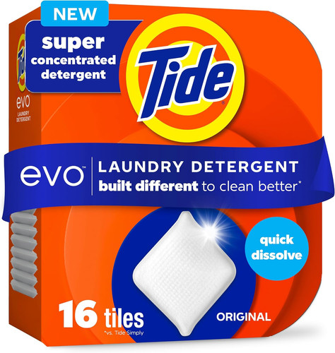 Tide evo laundry - tide,