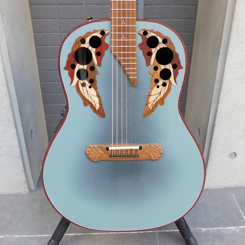 Ovation adamas 1687gt used - ovation,
