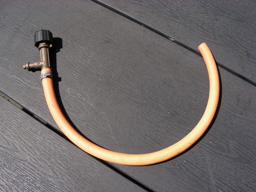 Lpg high pressure gas - pressure, nipple