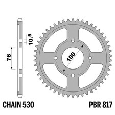 SUZUKI RG GAMMA (HM31A) 500