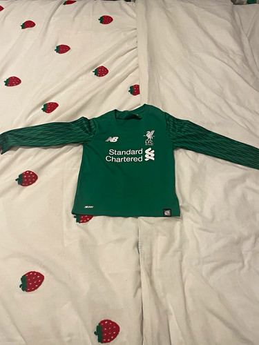 Liverpool new balance - fc,