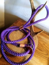 Handmade 10mm Gun dog slip