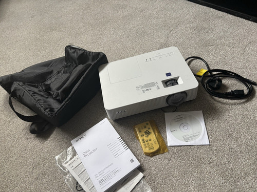 Sony vpl dx270 xga - vpl-dx270, lcd