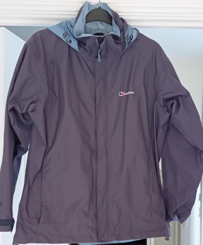 Berghaus women hooded full - berghaus, women's