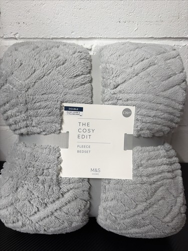 Marks spencer size double - &,