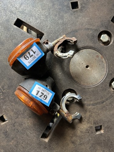 Simson indicators - mz,