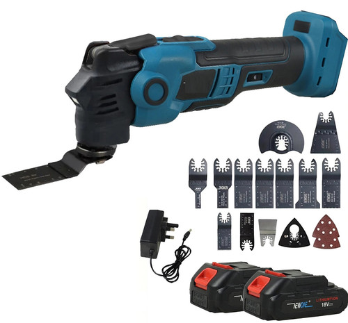 18v cordless oscillating multi - 18v,