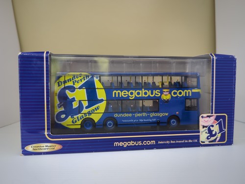 Bus 2002 leyland olympian - hk,