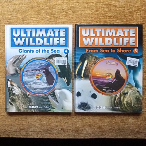 Ultimate wildlife books - 2,