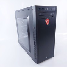 MSI Gaming PC- MS-7C02 Desktop