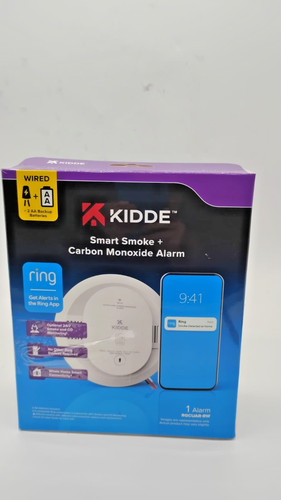Kidde rgcuar ring - ring, smart