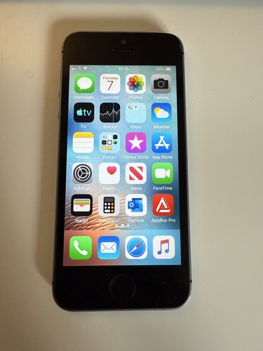 Apple iphone 16gb - iphone, 5s