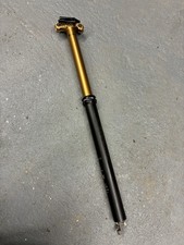 Fox Transfer Factory Dropper Seatpost Kashima Cycling Bike Lightweight