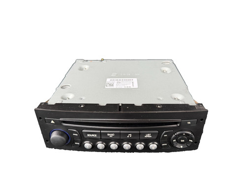 Peugeot 3008 5008 - 5008, rd45