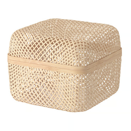 Ikea smarra box with lid - smarra,