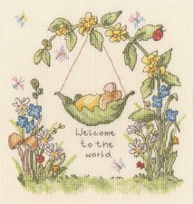 From Little Acorns Cross