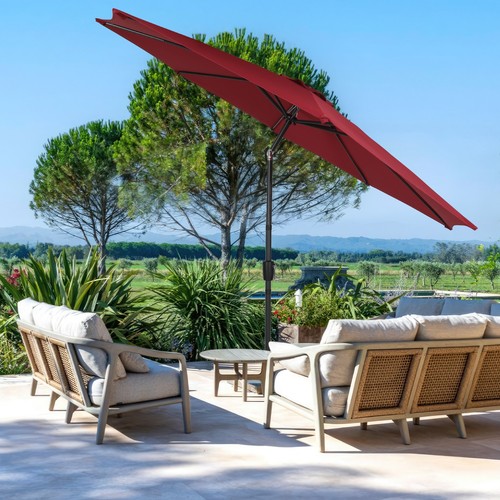 Large parasol umbrella - parasol,