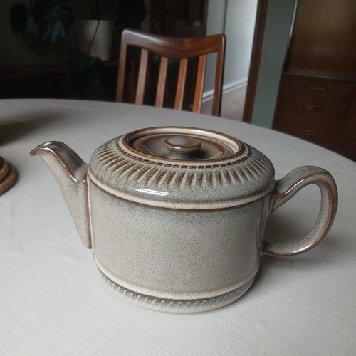 Denby rondo teapot large 2 - rondo,