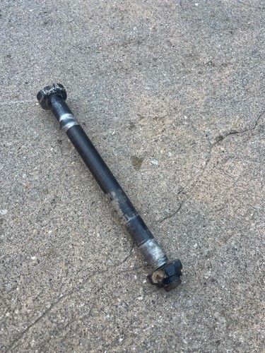 Jotagas rear spindle axle - jotagas,