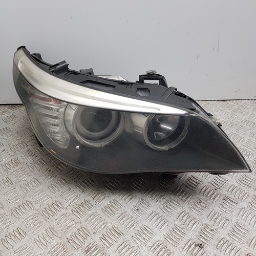 Bmw series e60 front - bmw,
