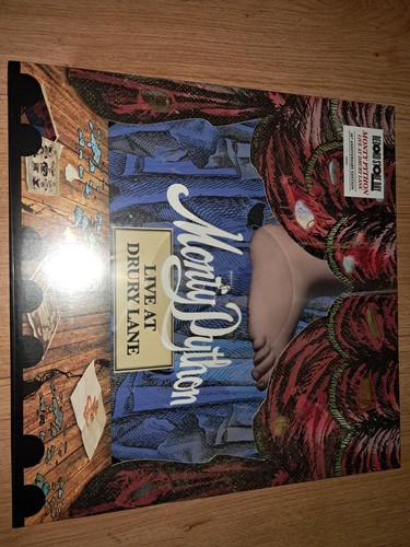Monty python live drury - live,