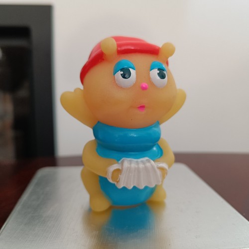 Glo cricket friend 1986 - glo,
