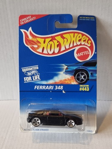 Hot wheels ferrari - hot,