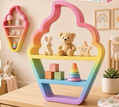 Ice cream cone wall - cone,